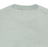 アジョバイアジョ（AJOBYAJO) Phoenix Oversized Knit Sweater [Mint]