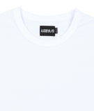 アジョバイアジョ（AJOBYAJO)  3D World T-Shirt [White]