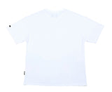 アジョバイアジョ（AJOBYAJO)  3D World T-Shirt [White]