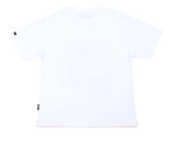 アジョバイアジョ（AJOBYAJO)  Perfect Fink Face T-Shirt [White]