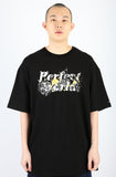 アジョバイアジョ（AJOBYAJO) Perfect World T-Shirt [Black]