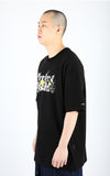 アジョバイアジョ（AJOBYAJO) Perfect World T-Shirt [Black]