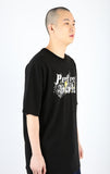 アジョバイアジョ（AJOBYAJO) Perfect World T-Shirt [Black]