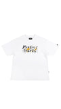 アジョバイアジョ（AJOBYAJO) Perfect World T-Shirt [White]