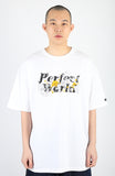 アジョバイアジョ（AJOBYAJO) Perfect World T-Shirt [White]