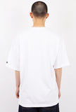 アジョバイアジョ（AJOBYAJO) Shining AJO T-shirt [White]