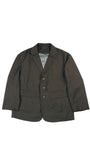 アジョバイアジョ（AJOBYAJO) Tailored Jacket [Brown]