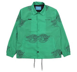 アジョバイアジョ（AJOBYAJO) Internet Coach Jacket [Green]