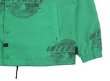 アジョバイアジョ（AJOBYAJO) Internet Coach Jacket [Green]