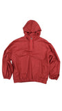 アジョバイアジョ（AJOBYAJO) Track Zip Up Anorak [Red]