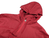 アジョバイアジョ（AJOBYAJO) Track Zip Up Anorak [Red]