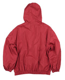 アジョバイアジョ（AJOBYAJO) Track Zip Up Anorak [Red]