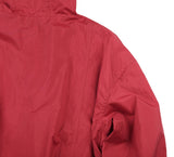 アジョバイアジョ（AJOBYAJO) Track Zip Up Anorak [Red]