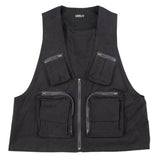 アジョバイアジョ（AJOBYAJO) Cargo Vest [Charcoal]