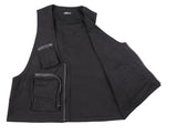 アジョバイアジョ（AJOBYAJO) Cargo Vest [Charcoal]