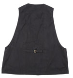 アジョバイアジョ（AJOBYAJO) Cargo Vest [Charcoal]