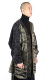 アジョバイアジョ（AJOBYAJO) 7 Camo Jacket [Khaki]