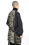 アジョバイアジョ（AJOBYAJO) 7 Camo Jacket [Khaki]