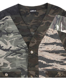 アジョバイアジョ（AJOBYAJO) 7 Camo Jacket [Khaki]