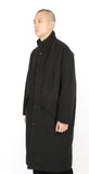 アジョバイアジョ（AJOBYAJO) Tri Mixed Padding Coat [Black]