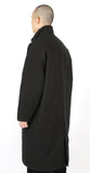 アジョバイアジョ（AJOBYAJO) Tri Mixed Padding Coat [Black]