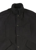 アジョバイアジョ（AJOBYAJO) Tri Mixed Padding Coat [Black]