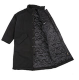 アジョバイアジョ（AJOBYAJO) Tri Mixed Padding Coat [Black]