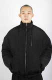 アジョバイアジョ（AJOBYAJO) Oversized 8oz Padded Jacket [Black]