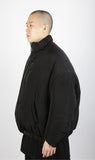 アジョバイアジョ（AJOBYAJO) Oversized 8oz Padded Jacket [Black]