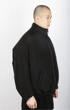 アジョバイアジョ（AJOBYAJO) Oversized 8oz Padded Jacket [Black]