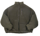 アジョバイアジョ（AJOBYAJO) Oversized 8oz Padded Jacket [Khaki]