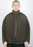 アジョバイアジョ（AJOBYAJO) Oversized 8oz Padded Jacket [Khaki]