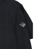 アジョバイアジョ（AJOBYAJO) Oversized Cotton Coat [Black]