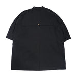 アジョバイアジョ（AJOBYAJO) Oversized Cotton Coat [Black]