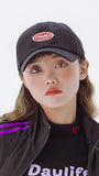 デイライフ(Daylife)  DAYLIFE STRING BALL CAP  (BLACK)