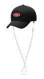 デイライフ(Daylife)  DAYLIFE STRING BALL CAP  (BLACK)