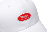 デイライフ(Daylife)  DAYLIFE STRING BALL CAP  (WHITE)