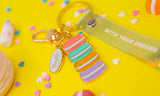 デイライフ(Daylife)  Daylife macaron keyring