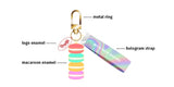 デイライフ(Daylife)  Daylife macaron keyring