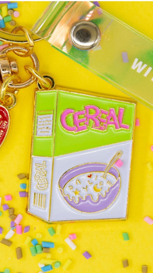 デイライフ(Daylife)  Daylife Morning Serial Keyring