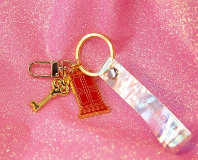 デイライフ(Daylife)  Daylife Dream Closet Keyring