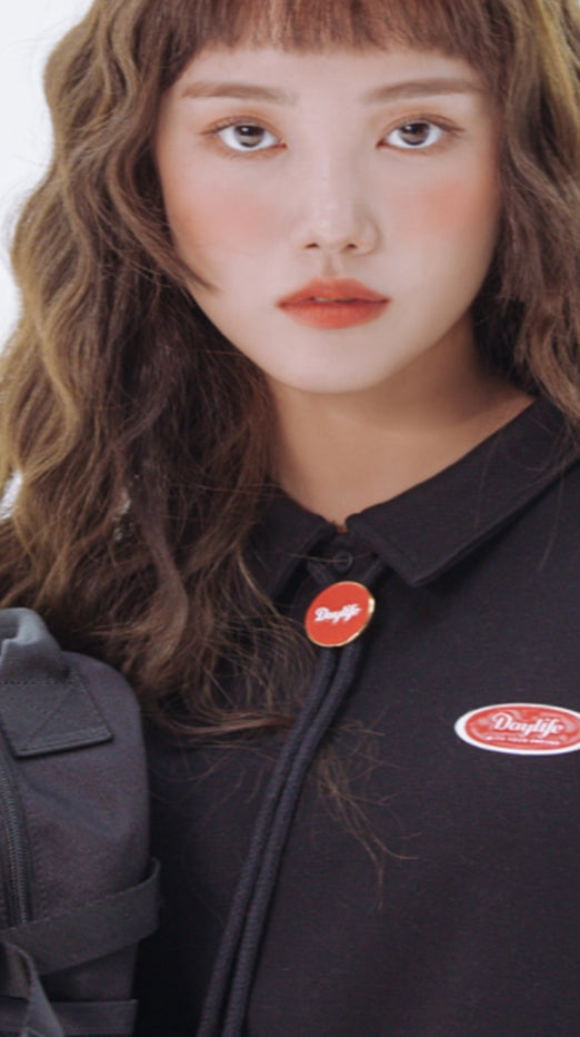 デイライフ(Daylife)  DAYLIFE TIE SLING (RED)