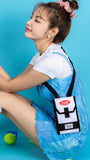 デイライフ(Daylife)  Daylife Mini fold crossbody bag (WHITE)