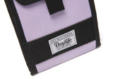 デイライフ(Daylife)  Daylife Mini fold crossbody bag (PURPLE)