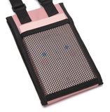 デイライフ(Daylife)  Daylife Mini fold crossbody bag (PINK)