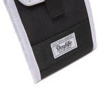 デイライフ(Daylife)  Daylife Mini fold crossbody bag (BLACK/WHITE)