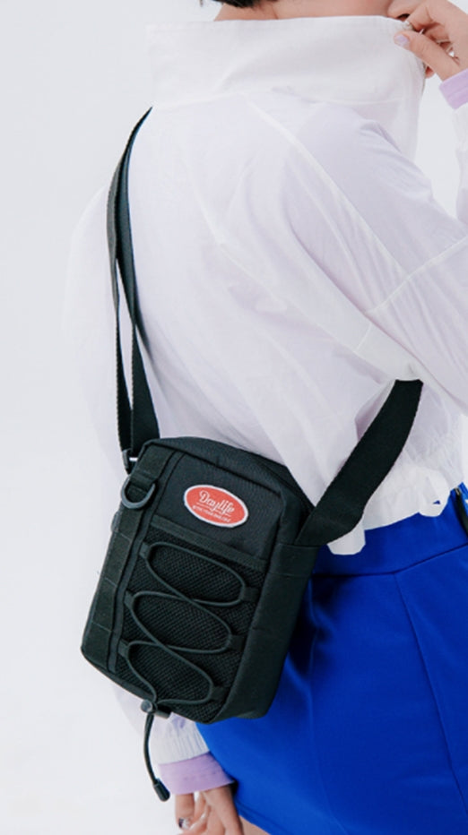 デイライフ(Daylife)  Daylife Exit Cross Bag (BLACK)