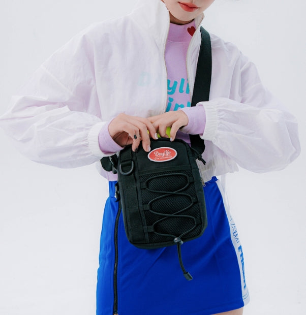 デイライフ(Daylife)  Daylife Exit Cross Bag (BLACK)