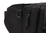 デイライフ(Daylife)  Daylife Multi-block waist bag (BLACK)