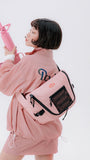 デイライフ(Daylife)  Daylife Play messenger bag (PINK)